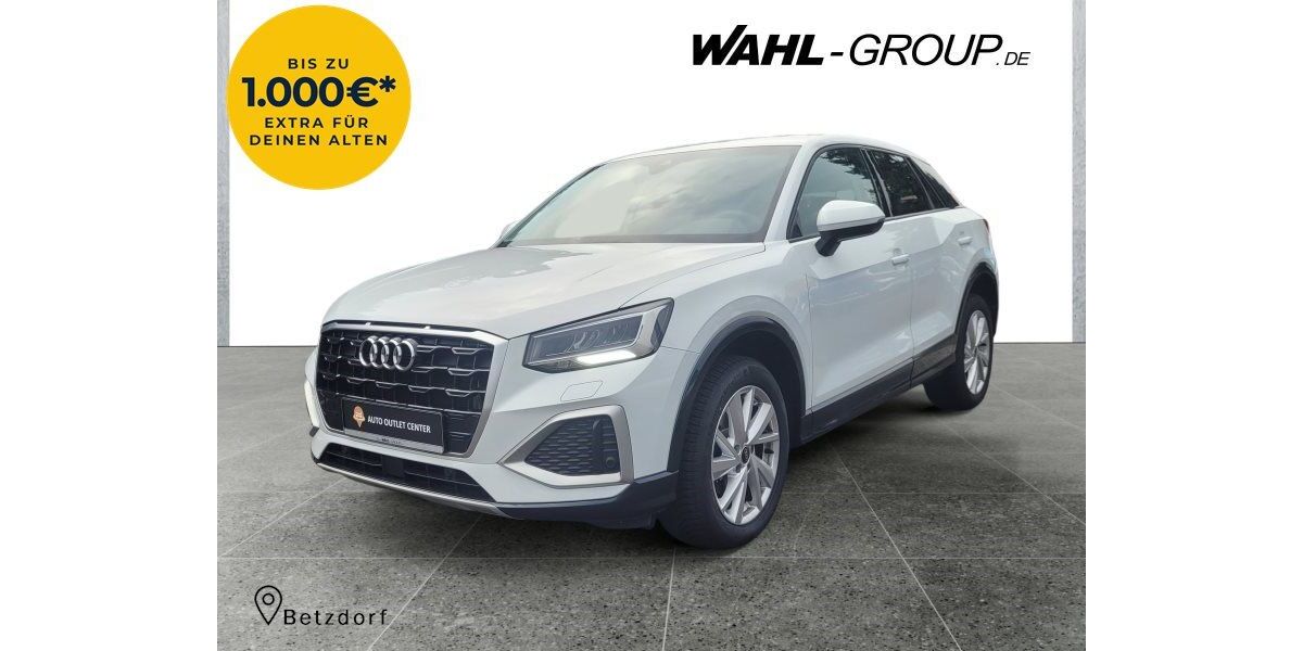 Audi Q2 51.352 km 21.990 &euro; Betzdorf 57518