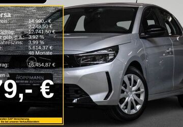 Opel Corsa 29.360 km 14.990 &euro; Siegen 57072
