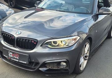 BMW 220 92.500 km 21.999 &euro; Dillenburg 35683