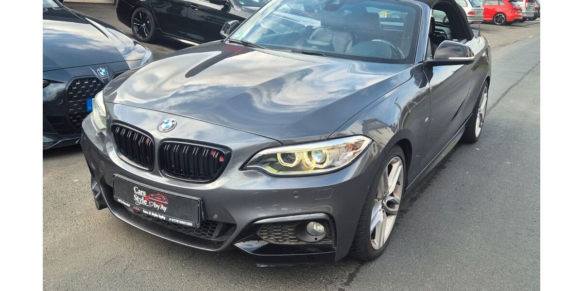 BMW 220 92.500 km 21.999 &euro; Dillenburg 35683