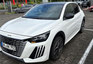 Peugeot 208 5.000 km 29.830 &euro; Niederfischbach 57572