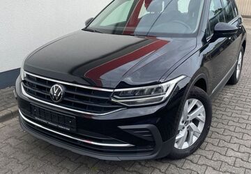 VW Tiguan 59.910 km 28.490 &euro; Zehnhausen 56477