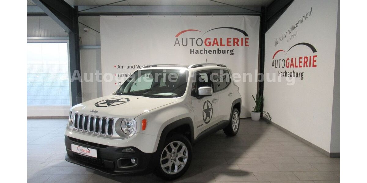 Jeep Renegade 134.900 km 14.390 &euro; Hachenburg 57627