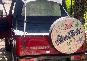 Suzuki SJ Samurai 146.000 km 7.700 &euro; Brachbach 57555