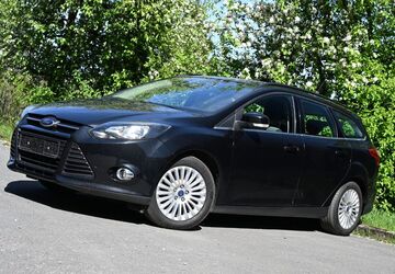 Ford Focus 177.500 km 4.190 &euro; Siegen 57072