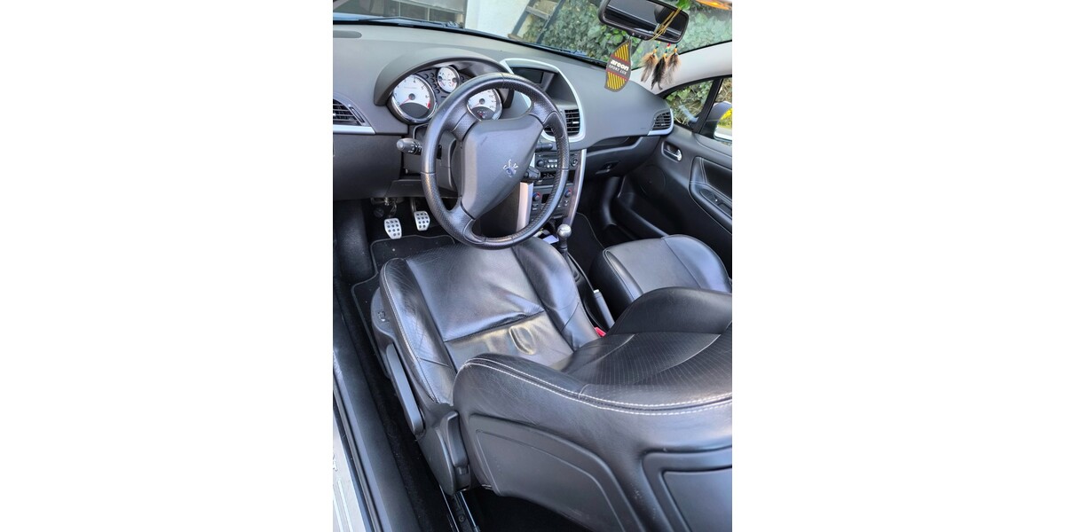 Peugeot 207 CC 99.500 km 5.000 &euro; Wenden 57482