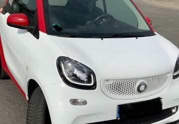 Smart ForTwo 84.000 km 13.500 &euro; Dreisbach 56472