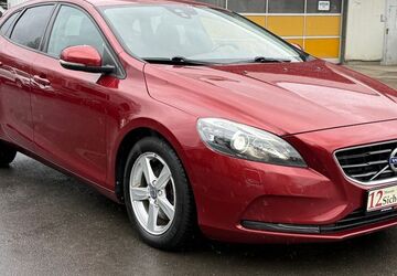 Volvo V40 171.038 km 9.500 &euro; Wilnsdorf 57234