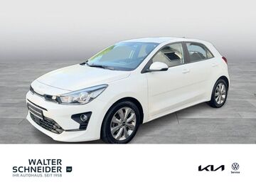Gebrauchte Kia Rio