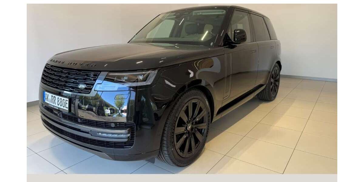 Land Rover Range Rover 6.800 km 164.590 &euro; Niederfischbach 57572
