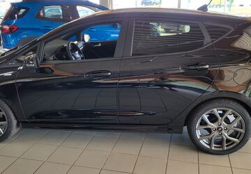 Ford Fiesta 24.800 km 15.900 &euro; Morsbach 51597