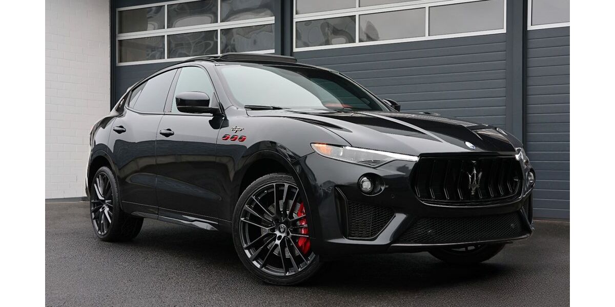 Maserati Levante 48.922 km 67.950 &euro; Rennerod 56477