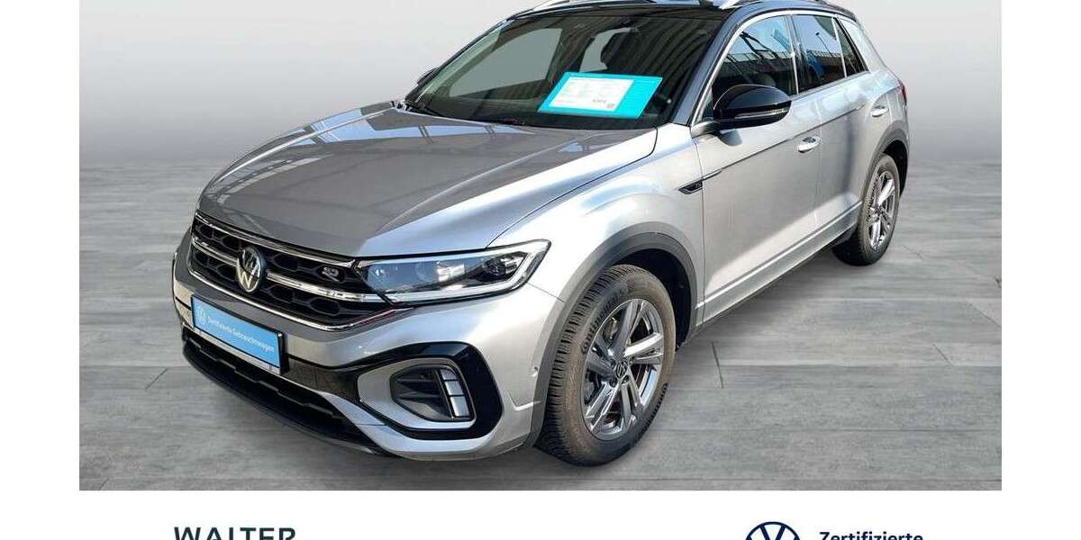 VW T-Roc 22.950 km 29.950 &euro; Siegen 57076