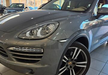 Porsche Cayenne 121.990 km 28.990 &euro; Kreuztal 57223