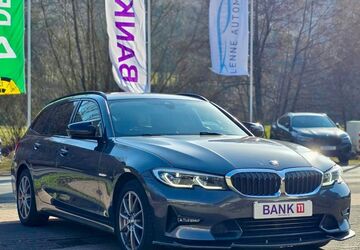 BMW 320 183.870 km 19.499 &euro; Lennestadt 57368