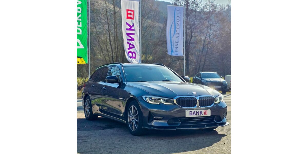 BMW 320 183.870 km 19.499 &euro; Lennestadt 57368