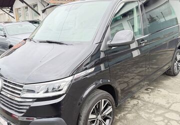 VW T6 Multivan 123.000 km 34.000 &euro; Neunkirchen 57290
