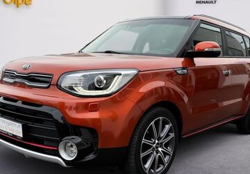 Kia Soul 97.267 km 13.990 &euro; Olpe 57482
