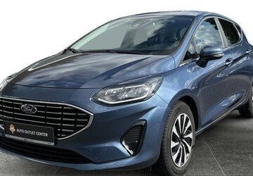 Ford Fiesta 18.950 km 16.990 &euro; Betzdorf 57518