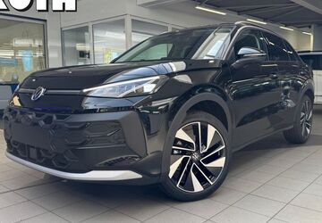 VW T-Roc 3.500 km 36.797 &euro; Daaden 57567