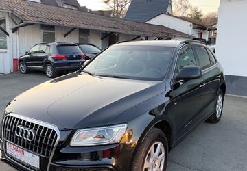 Audi Q5 157.000 km 16.890 &euro; Neunkirchen 57290