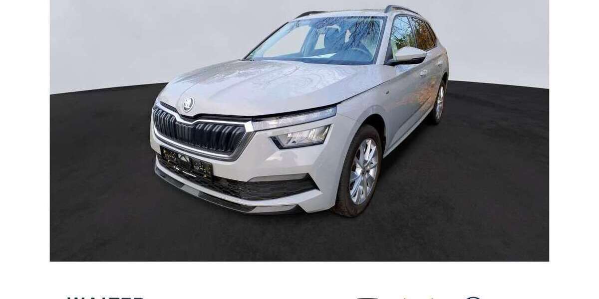 Skoda Kamiq 48.500 km 18.650 &euro; Kreuztal 57223