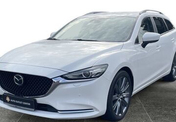 Mazda 6 56.000 km 20.990 &euro; Betzdorf 57518