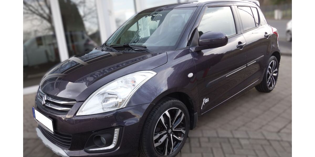 Suzuki Swift 90.000 km 8.999 &euro; Herborn 35745