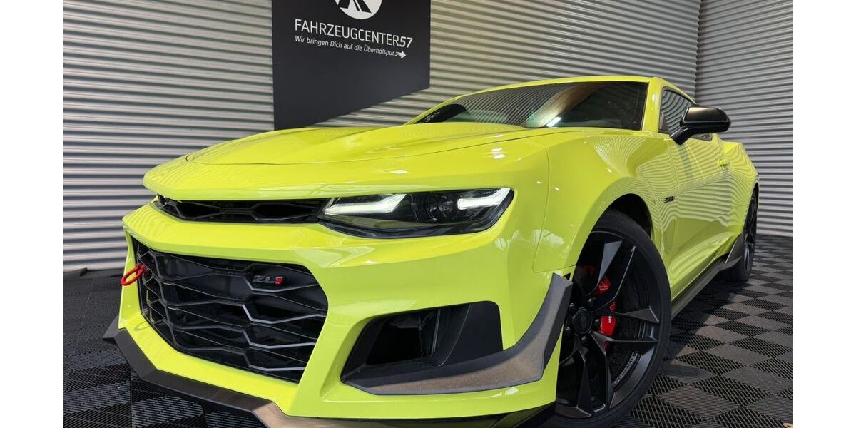 Chevrolet Camaro 118.455 km 26.900 &euro; Wenden 57482