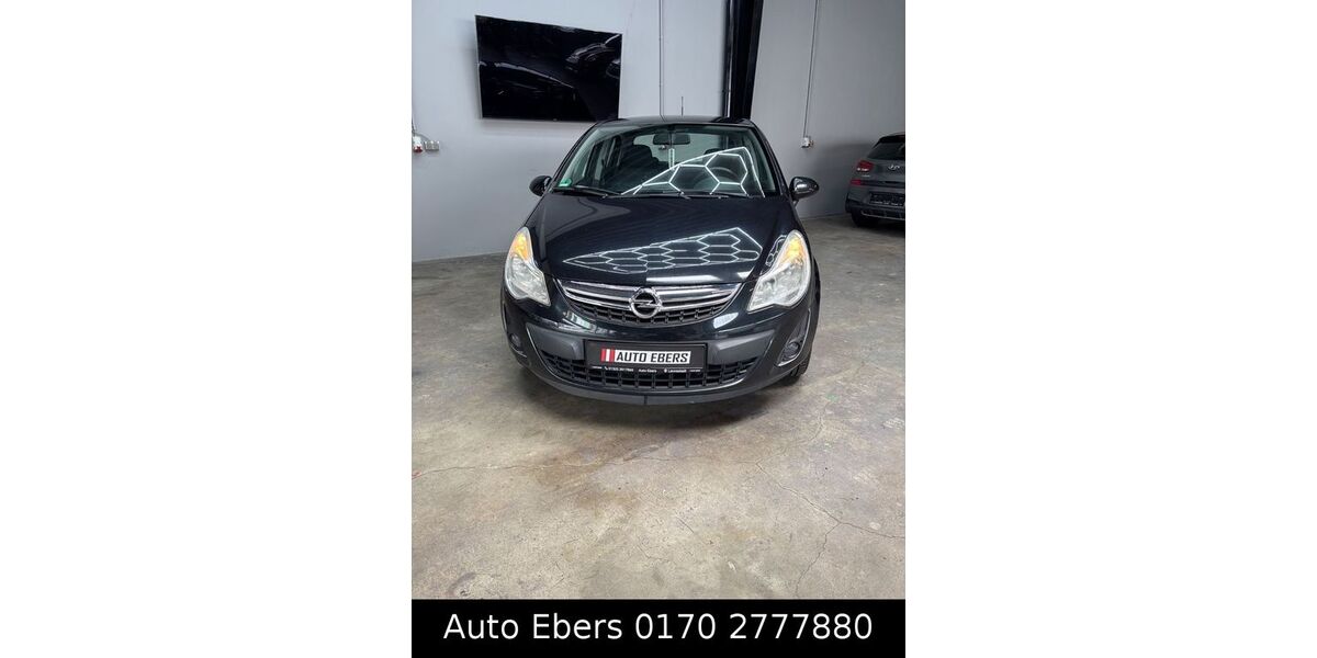 Opel Corsa 169.000 km 3.499 &euro; Lennestadt 57368