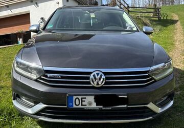 VW Passat Alltrack 160.000 km 18.000 &euro; Attendorn 57439