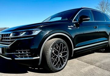 VW Touareg 59.800 km 46.900 &euro; Bad Marienberg 56470