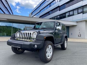 Gebrauchte Jeep Wrangler