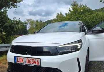 Opel Corsa 24.500 km 15.500 &euro; Dietzhölztal 35716