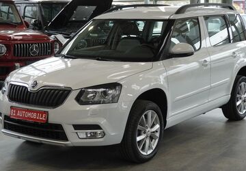 Skoda Yeti 26.800 km 22.991 &euro; Olpe 57462