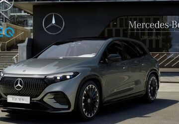 Mercedes-Benz EQS SUV 44.875 km 79.930 &euro; Siegen 57074