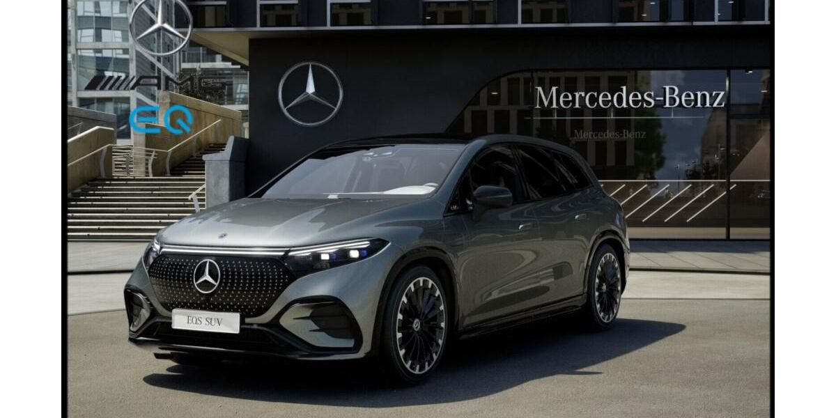 Mercedes-Benz EQS SUV 44.875 km 79.930 &euro; Siegen 57074