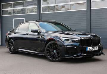 BMW 750 97.472 km 33.950 &euro; Rennerod 56744