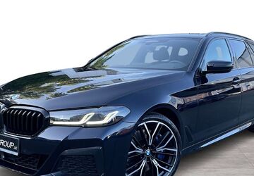 BMW 540 99.515 km 42.790 &euro; Siegen 57076