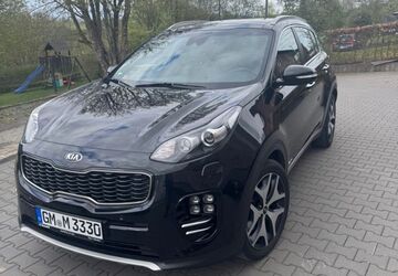 Kia Sportage 67.660 km 18.800 &euro; Reichshof 51580