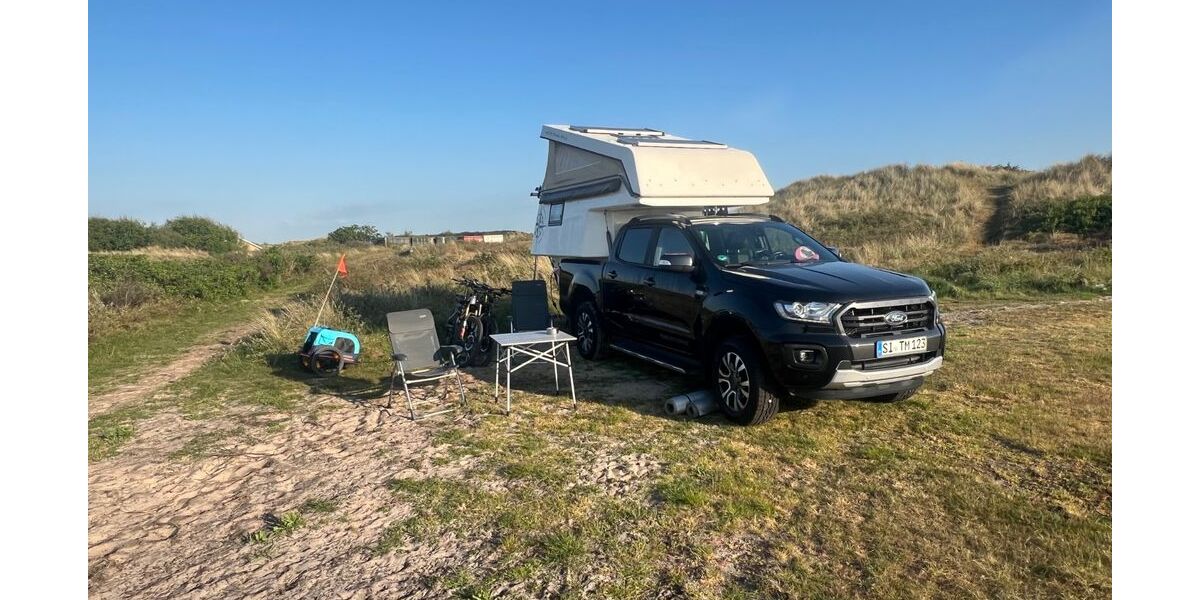 Ford Ranger 104.800 km 28.800 &euro; Siegen 57076