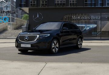 Mercedes-Benz EQC 61.426 km 34.110 &euro; Siegen 57074