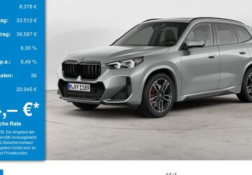 BMW X1 9.287 km 41.890 &euro; Waldbröl 51545
