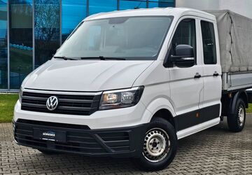 VW Crafter 108.600 km 23.900 &euro; Morsbach 51597