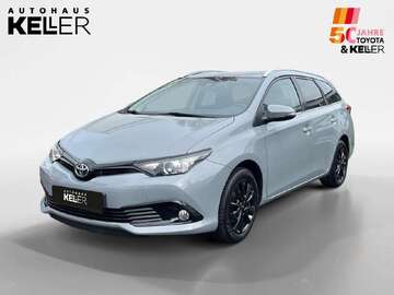 Gebrauchte Toyota Auris