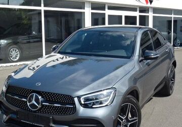 Mercedes-Benz GLC 200 108.000 km 35.700 &euro; Hattert 57644