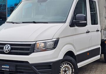 VW Crafter 108.600 km 21.900 &euro; Morsbach 51597