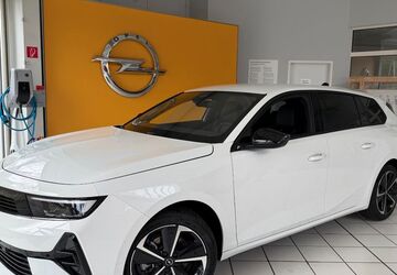 Opel Astra 4.784 km 20.497 &euro; Olpe 57462