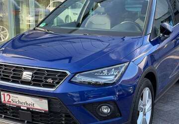 Seat Arona 79.752 km 16.990 &euro; Wilnsdorf 57234