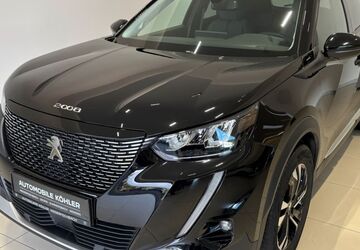 Peugeot 2008 31.800 km 24.980 &euro; Niederfischbach 57572